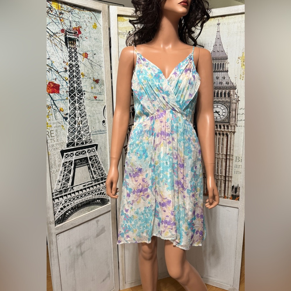 YUMI KIM Dainty Silk Dreas